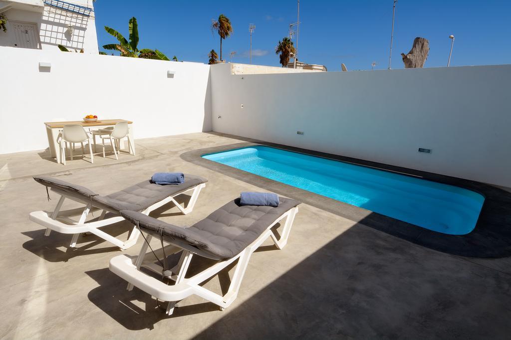 Villa Sunrise Private Pool Puerto Del Carmen By Pvl Exterior photo
