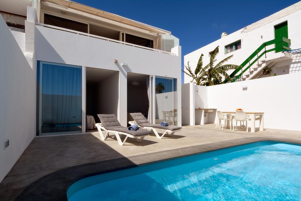 Villa Sunrise Private Pool Puerto Del Carmen By Pvl Exterior photo